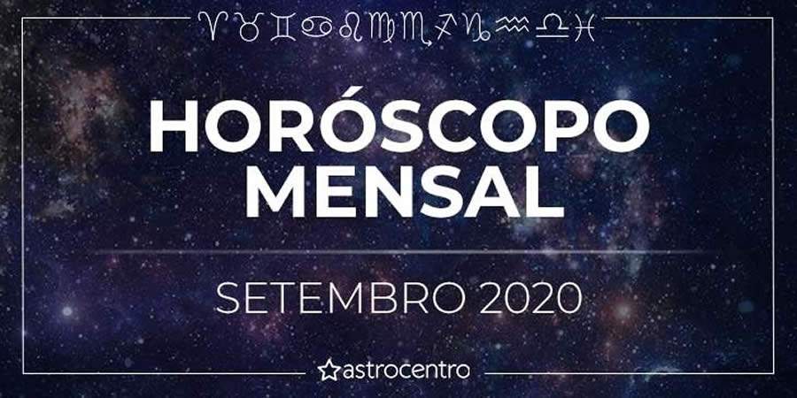 Horóscopo de Setembro: Veja o Que o Mês Reserva Para o Seu Signo