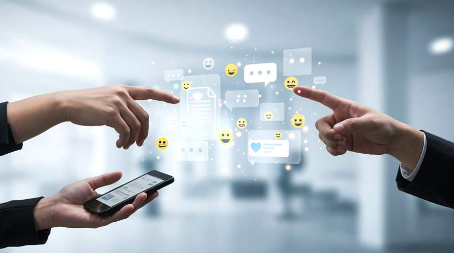 Como aproximar o atendimento digital dos clientes? - Freepik