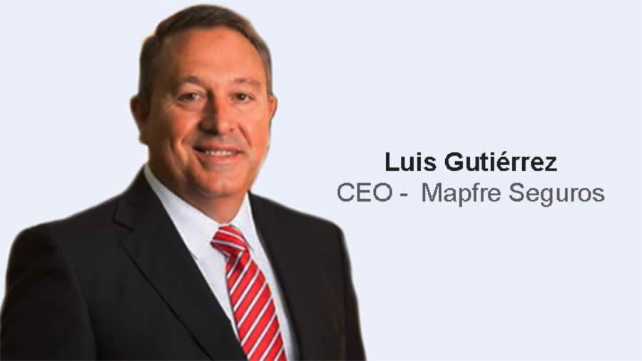 Clube dos Seguradores da Bahia recebe o CEO da Mapfre Seguros Luis Guti&eacute;rrez