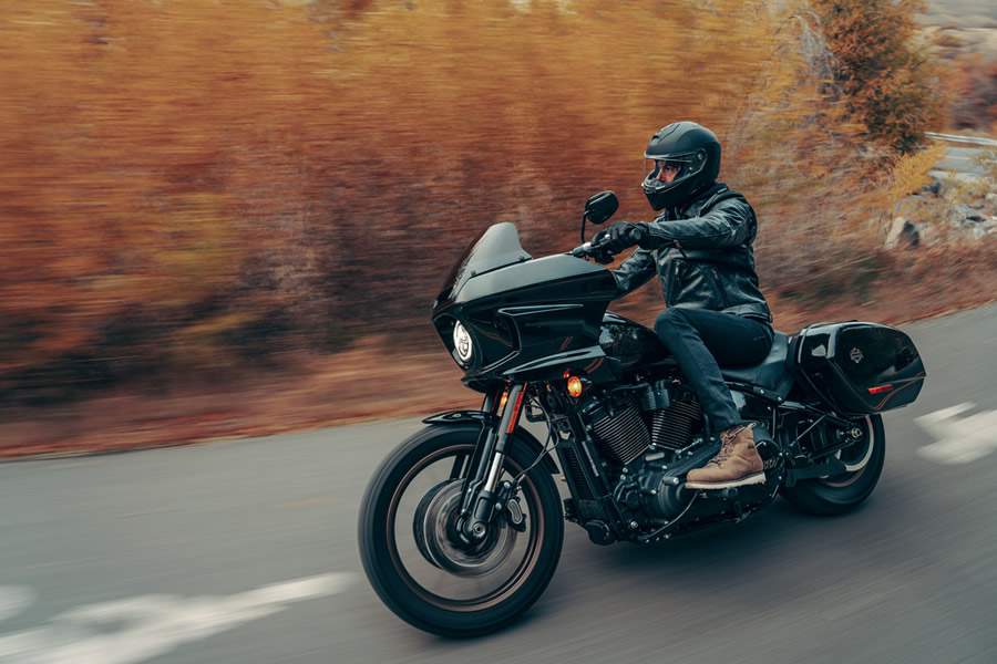 Nova Harley-Davidson&reg; Low Rider&reg; St Chega Ao Mercado Brasileiro