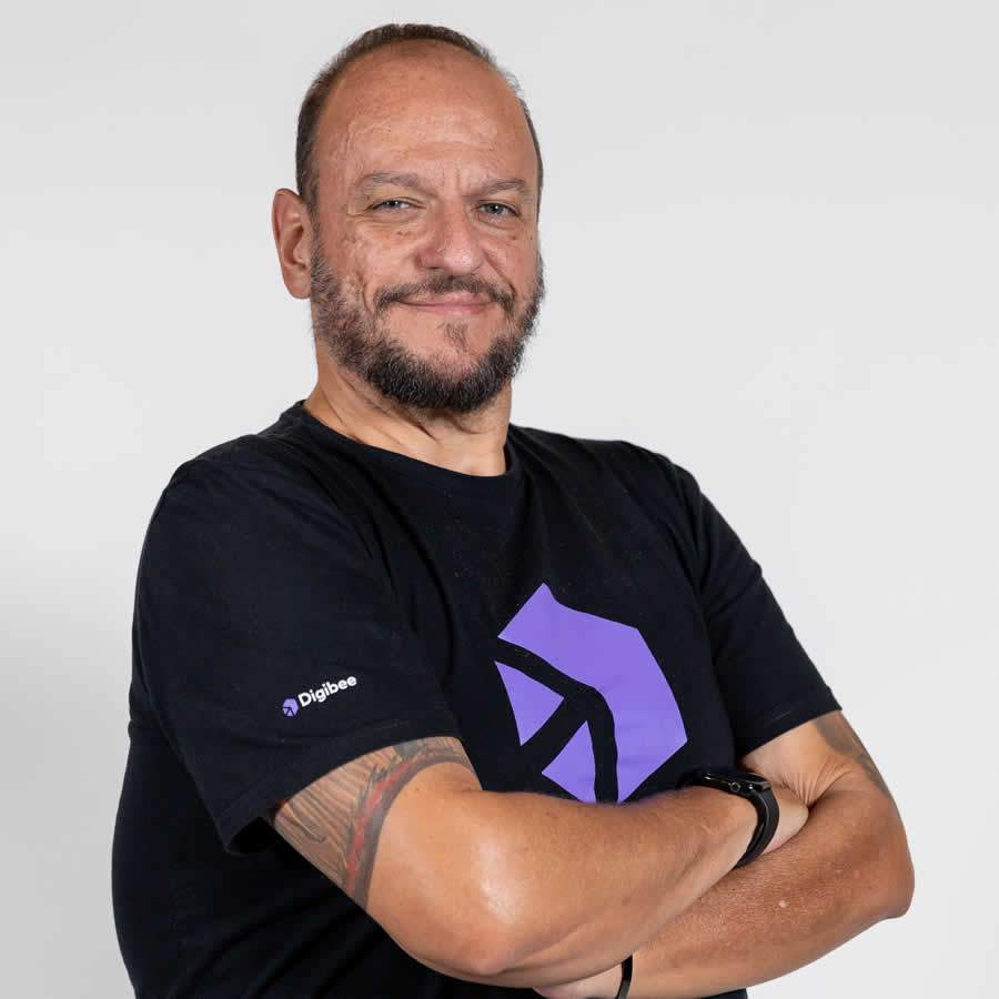  Vitor Sousa, cofundador e Chief Customer Service da Digibee - Divulgação