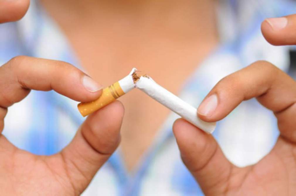 Dia Nacional de Combate ao Fumo: cigarro pode dificultar cicatrização e aumentar inflamação na pele