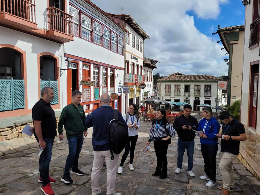 Corretor na Real: evento inédito movimenta Diamantina com foco em seguros, turismo e economia regional