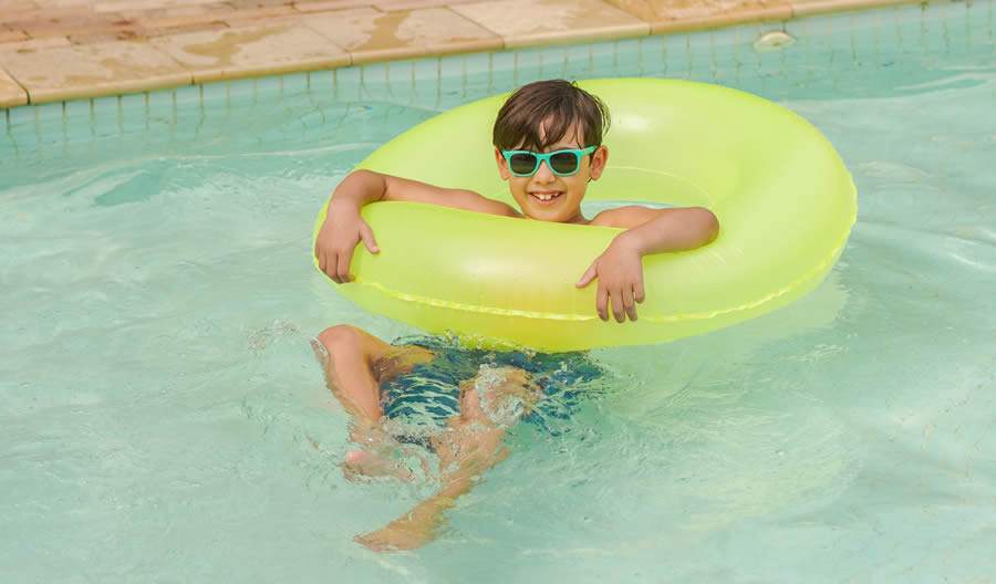 Dia das Crianças hotel IL Campanario. Foto Victor Hugo Milech - Agência Brave