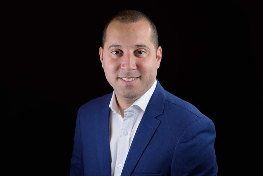 Augusto Neves, Diretor de Gente e Gest&atilde;o da Serede