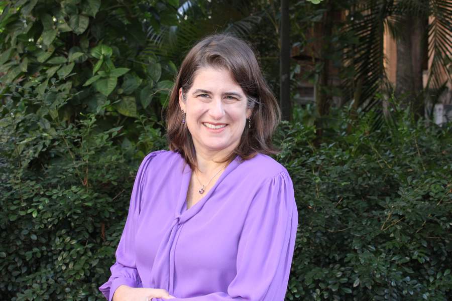 Tamara Azevedo, cofundadora da CoCriar - Divulga&ccedil;&atilde;o