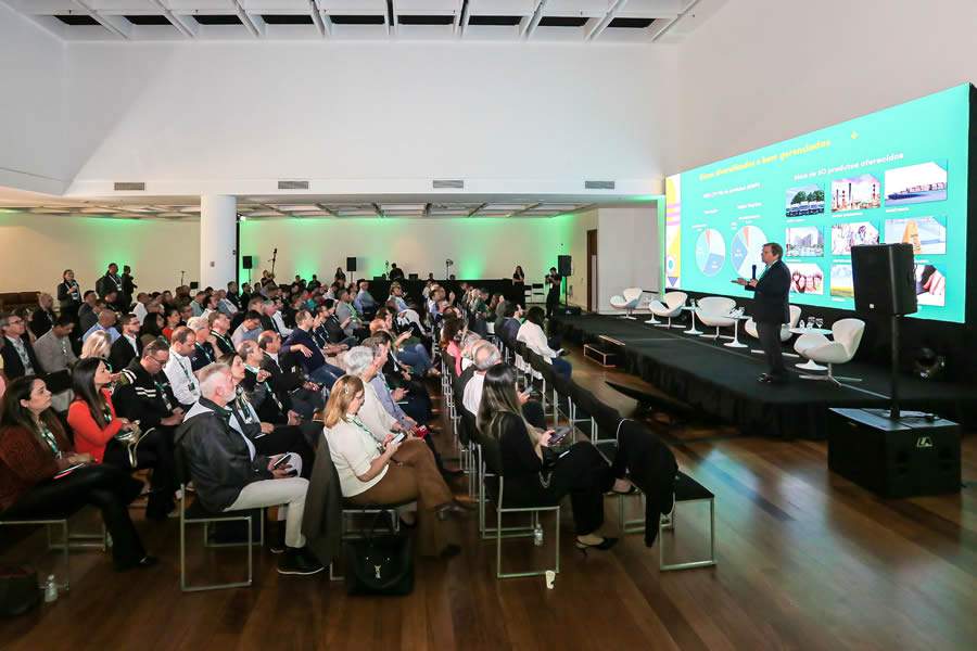 Corretor &amp; Tokio Campinas reuniu mais de 150 pessoas - Foto: Hara Fotografia