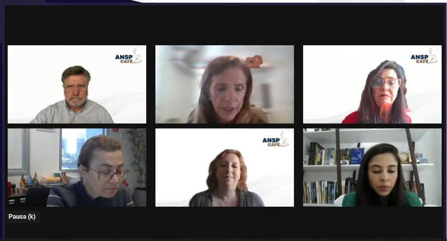 Objetivos de Desenvolvimento Sustent&aacute;vel (ODS) &eacute; tema do ANSP Caf&eacute;