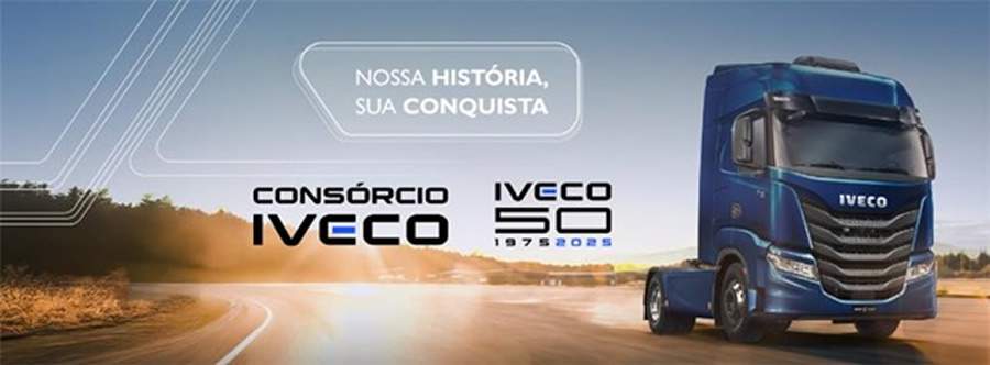 Consórcio Iveco confirma presença na Fetranslog 2025