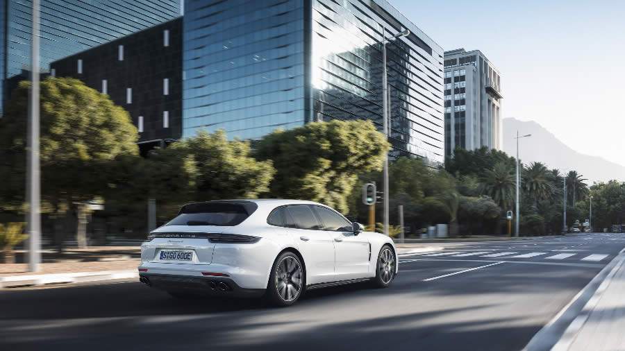 Porsche &eacute; o novo cliente da Allianz Partners