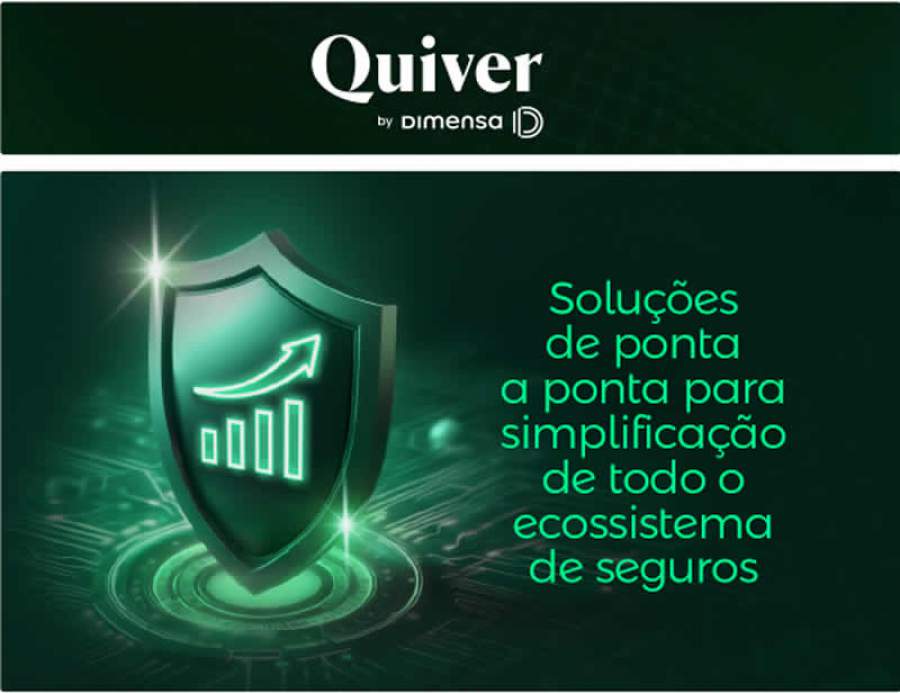 QUIVER : Transformando o Ecossistema Segurador com Soluções Integradas