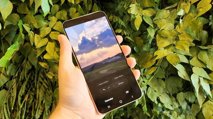 Veja como criar a foto perfeita com o Apagador de objetos do Samsung Galaxy