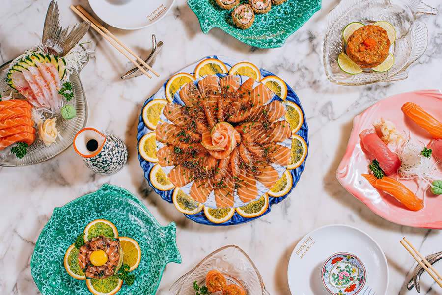 Cr&eacute;dito das Fotos Gastronomicas: por Alex Woloch do I Hate Flash