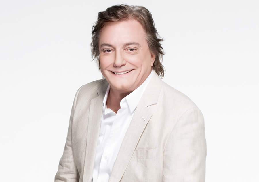 Fábio Jr. presta homenagem a todos os pais em show exclusivo. Foto: Divulgação/Facebook Oficial