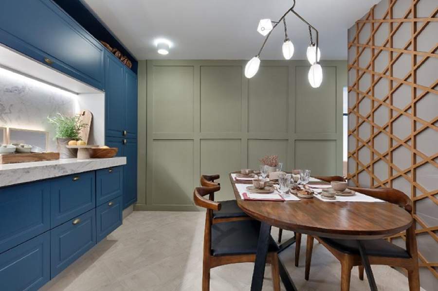 Color block na arquitetura: uniformidade e dramaticidade