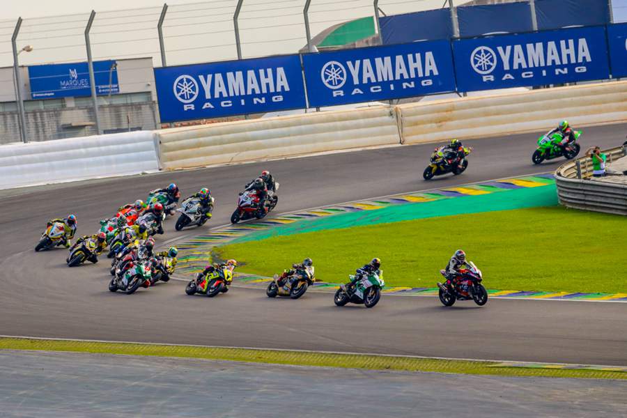 GP Motul marca abertura da temporada 2026 do MOTO1000GP (MOTO1000GP/Grelak Comunica&ccedil;&atilde;o)