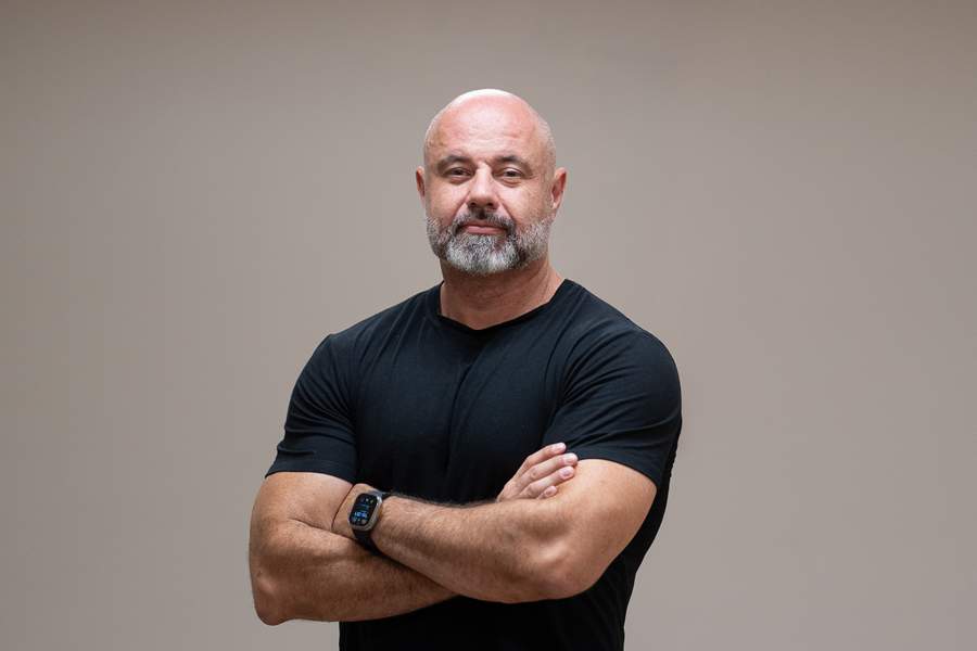 Marcus Piombo &eacute; CEO Brasil do Grupo Stefanini