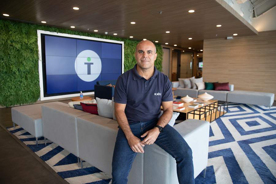 Marcelo Oliveira - Diretor de Produtos de Capitalização Icatu 