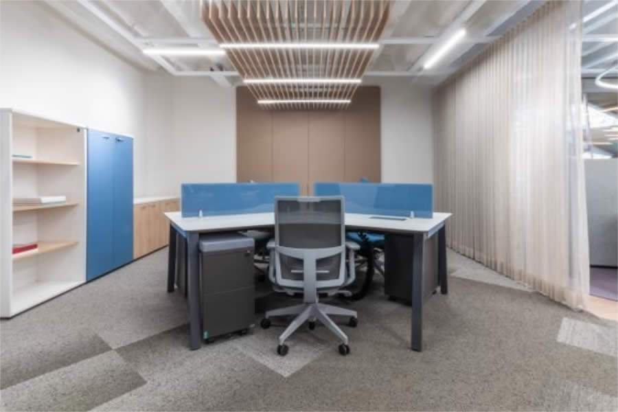 Empresa de inova&ccedil;&atilde;o do Grupo Ricc&oacute; aposta em reestrutura&ccedil;&atilde;o de espa&ccedil;os de trabalho devido &agrave; pandemia do Covid-19