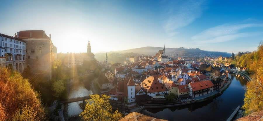 A República Tcheca entre os 10 países mais pacíficos do mundo