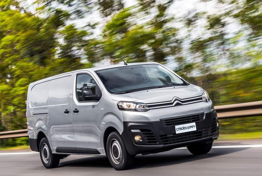 Citro&euml;n Jumpy conquista Pr&ecirc;mio Mobilidade Limpa 2024