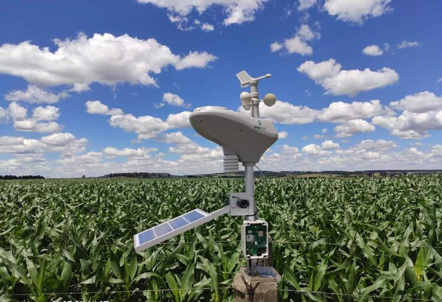 Foto Estação Plugfield