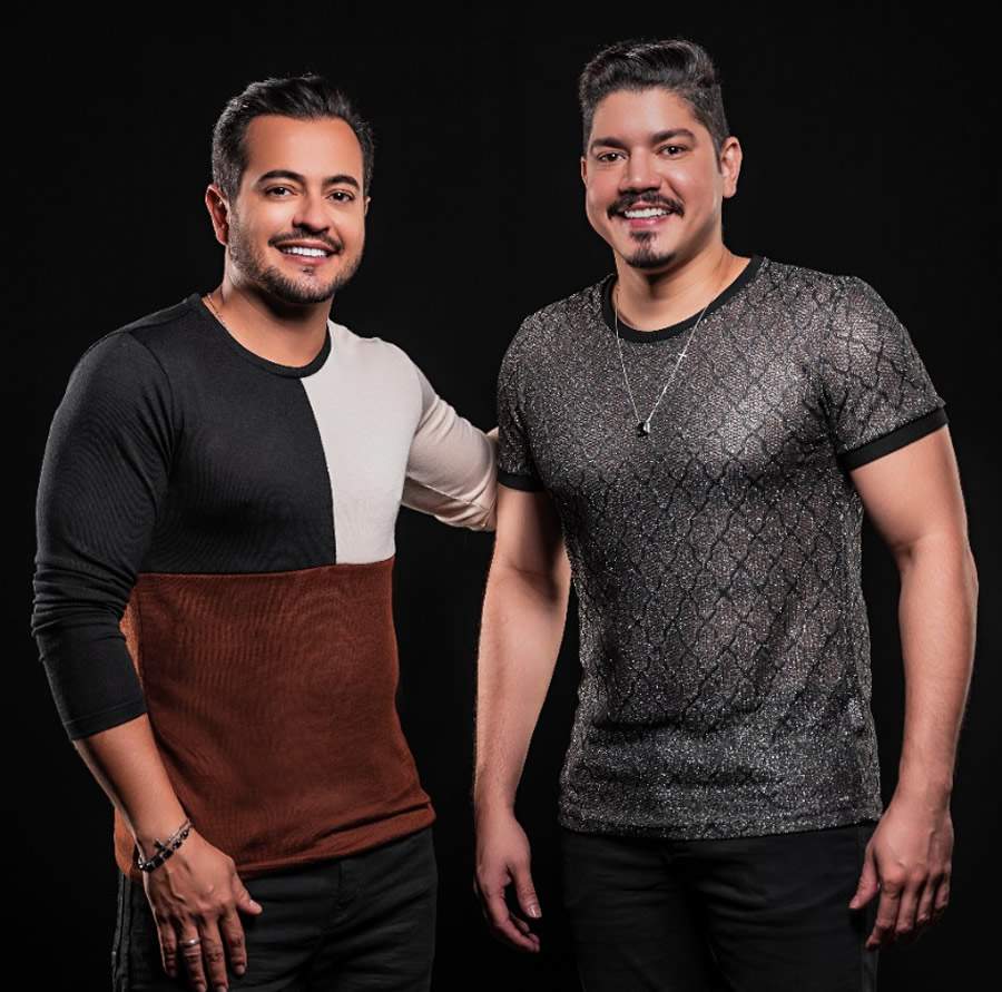 Henrique e Diego se apresentam no Natal no Ber&ccedil;o das &Aacute;guas nesta sexta