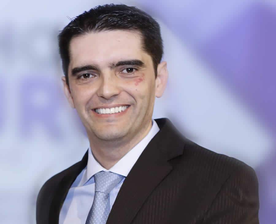 Presidente Rodrigo Sisnandes - Cr&eacute;dito: Tânia Meiners