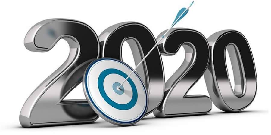 Fa&ccedil;a de 2020 um ano incr&iacute;vel na sua carreira