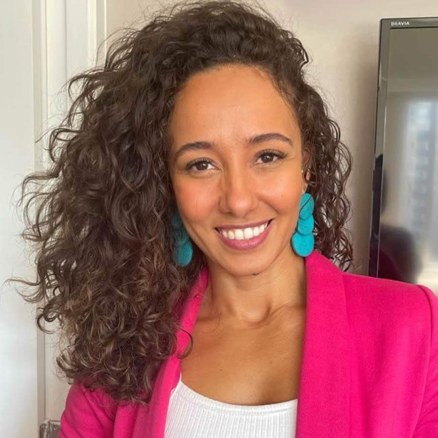 *D&eacute;bora Montibeler, consultora de projetos em diversidade na Blend Edu - divulga&ccedil;&atilde;o/Blend Edu