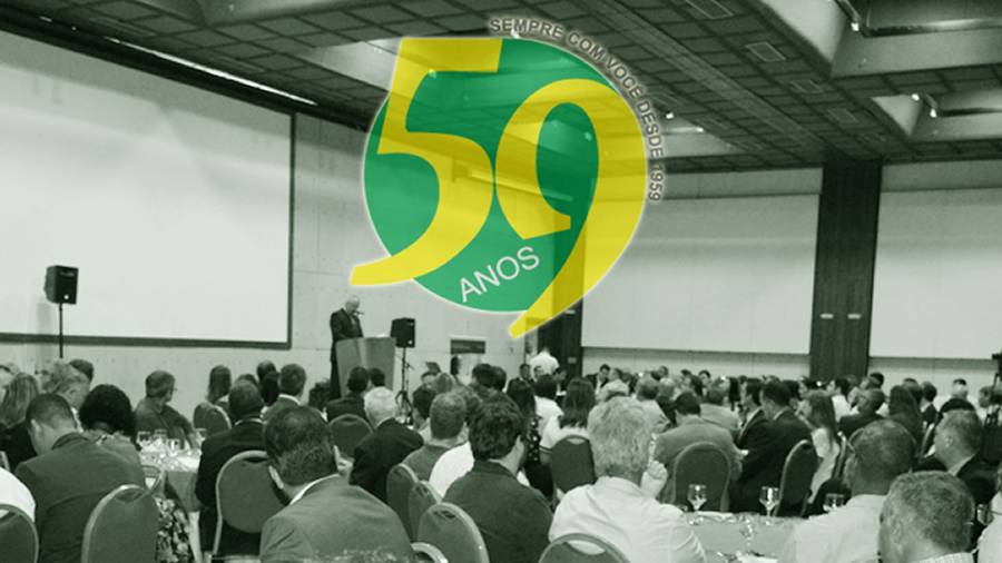 Clube dos Seguradores da Bahia completa 59 anos de atividade ininterrupta