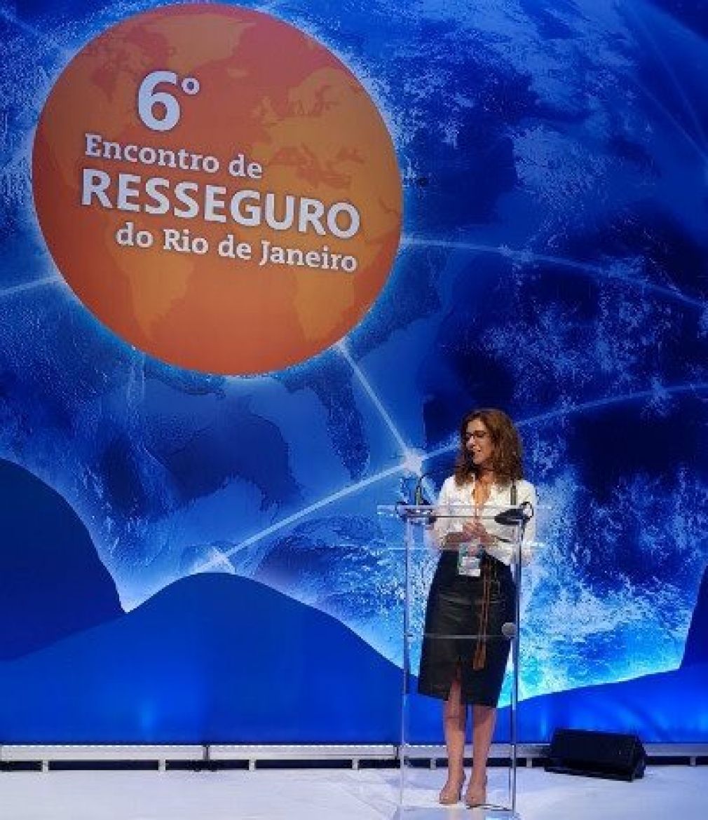 6º Encontro de Resseguros tem Diretora da ANSP como debatedora