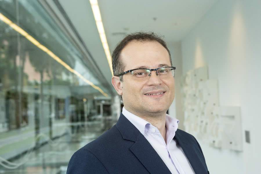 Antonio Santos - Gerente de Ramos Elementares da Porto Seguro (cr&eacute;dito - Fernando Martinho)