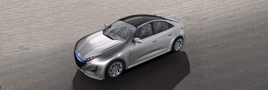 Musk brasileiro? Capixaba cria primeiro carro el&eacute;trico com produ&ccedil;&atilde;o em linha no Brasil