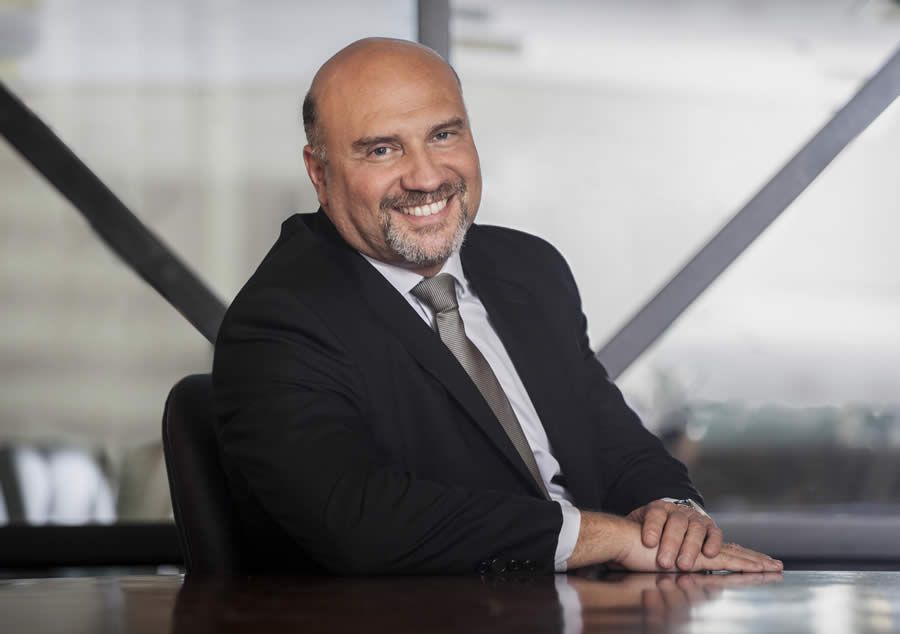Marcelo Goldman - Diretor Executivo de Produtos Massificados da seguradora