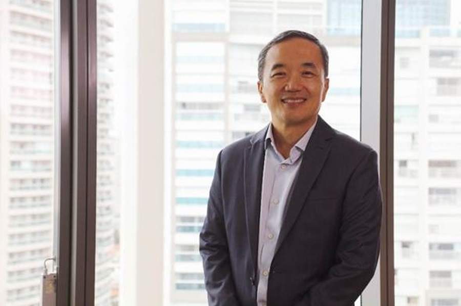 Fábio Ohara Morita, diretor executivo de Auto, Massificados e Vida da Allianz Seguros_cred. Arnaldo Kikuti.