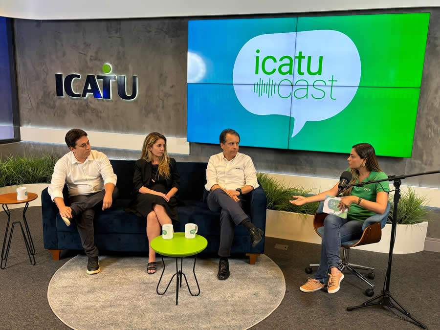 Cr&eacute;dito IcatuCast 