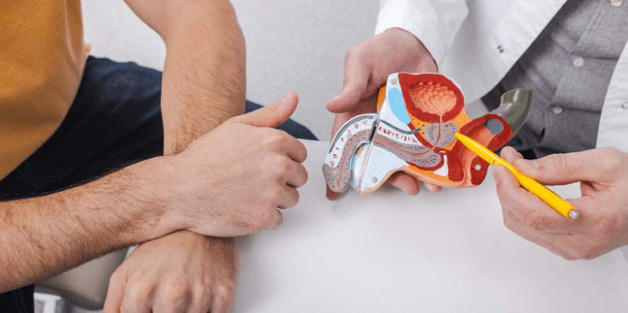 "&Eacute; S&oacute; a Idade?&rdquo; Ou o Estilo de Vida Est&aacute; Antecipando os Problemas de Pr&oacute;stata nos Homens