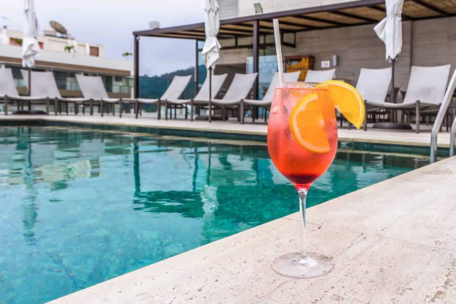 Drinks com ou sem álcool: Rede Windsor Hoteis traz duas opções para apreciar em casa