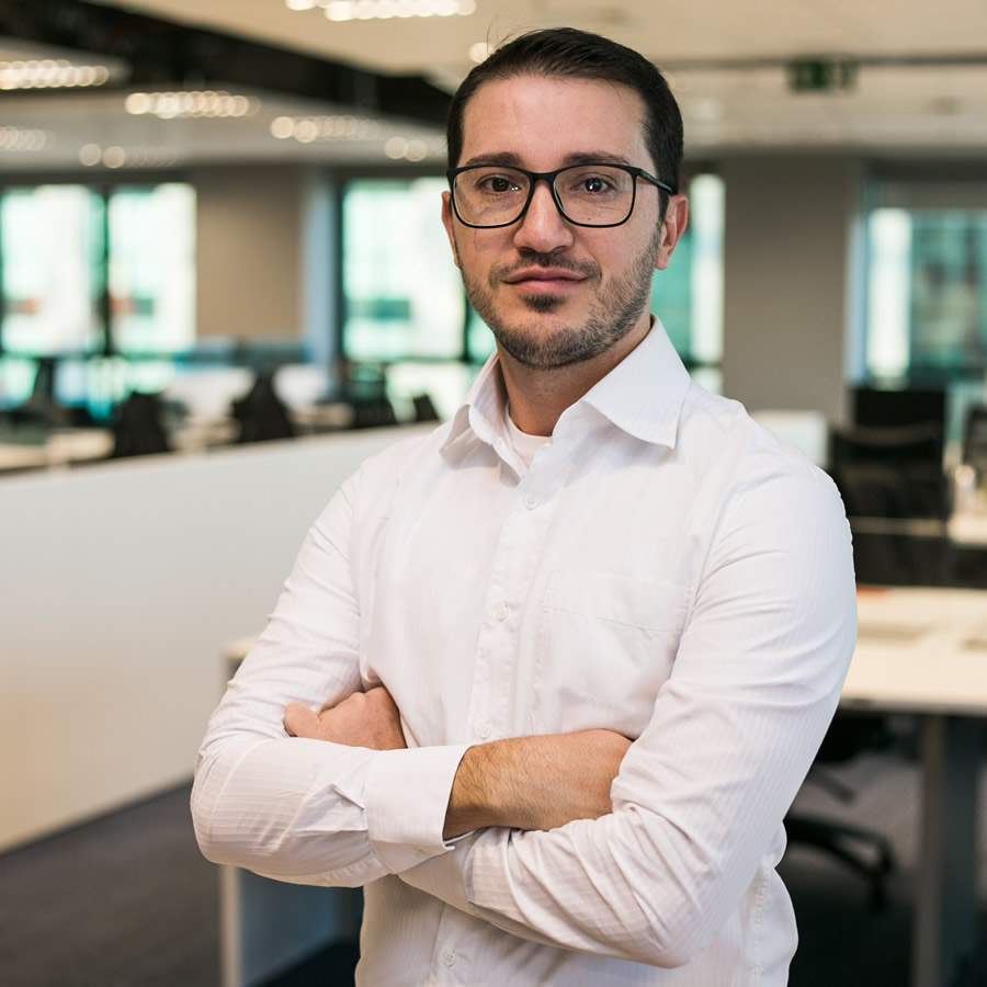 Thiago Am&eacute;rico, gerente de opera&ccedil;&otilde;es da Bematize - Divulga&ccedil;&atilde;o / Bematize