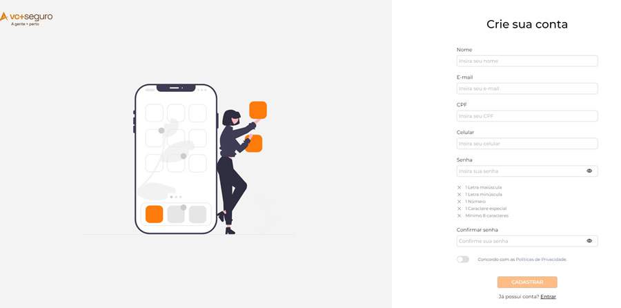 Alper lan&ccedil;a sua plataforma B2C de contrata&ccedil;&atilde;o 100% online dos seguros