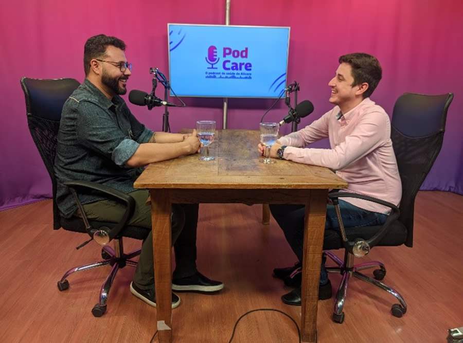 Allcare lança o Podcare, novo canal de comunicação com o setor de saúde