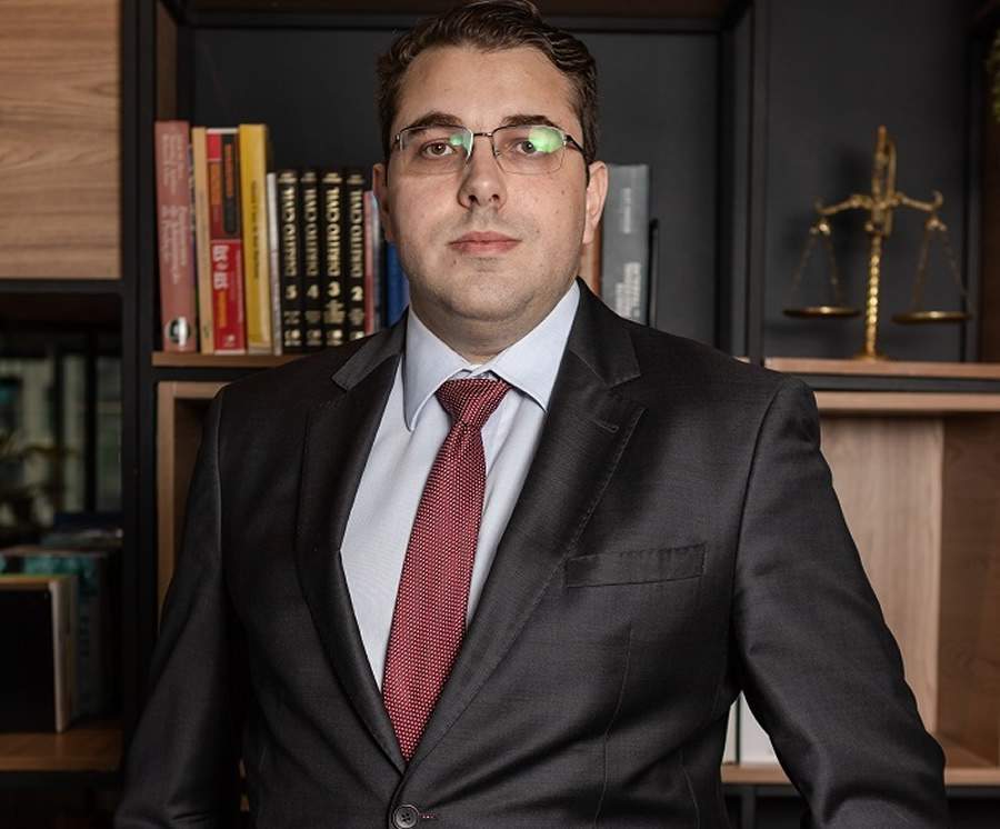 Ludwig Lopes, Coordenador da área Cível e Empresarial no FNCA Advogados. - Divulgação FNCA Advogados