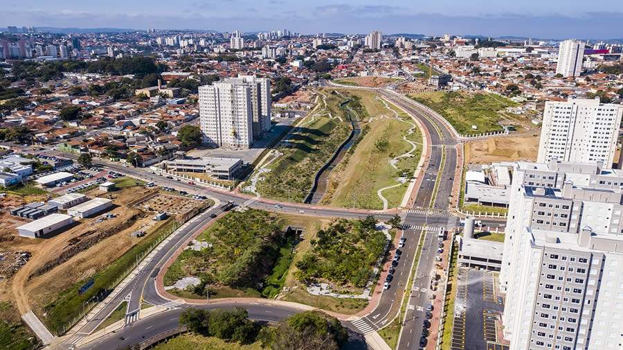Empreendimentos da MRV promovem melhorias urbanas e deixam cidades mais verdes