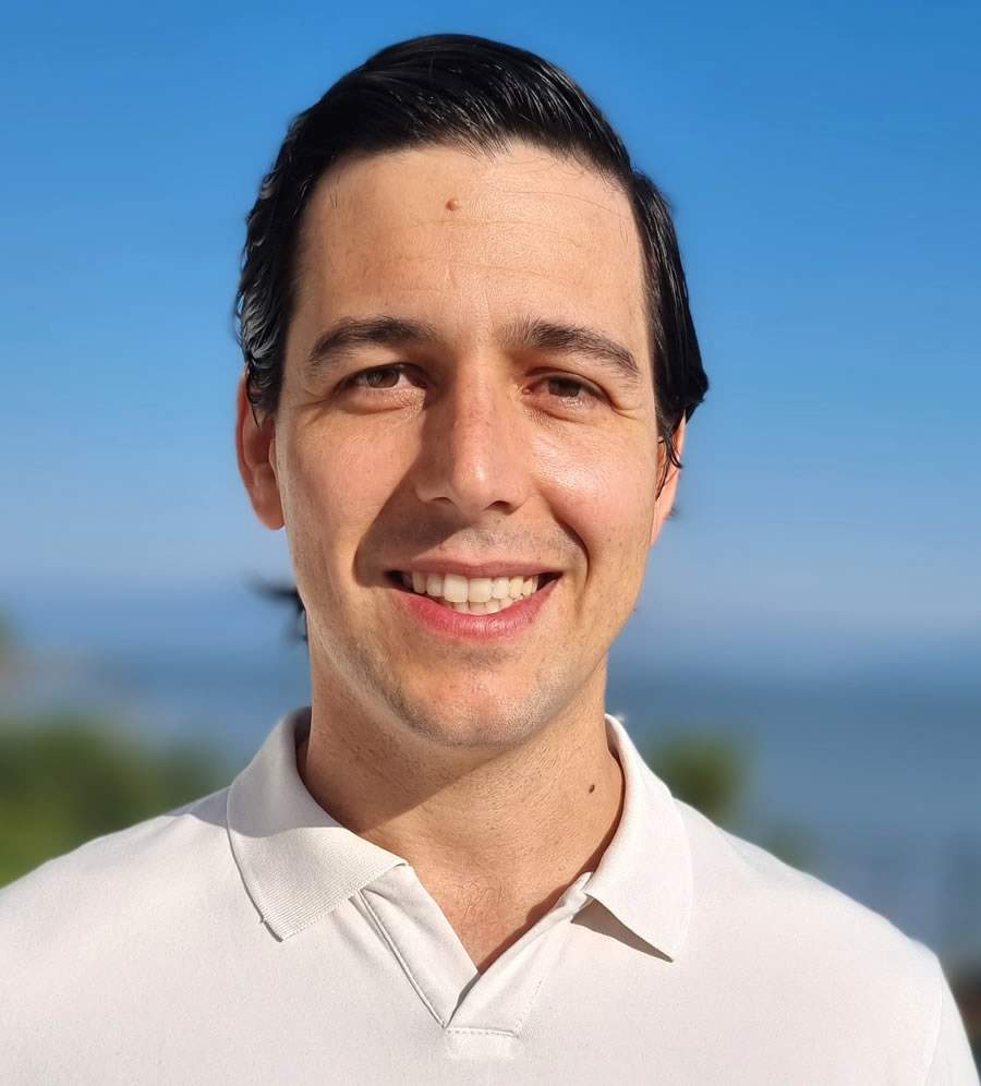 Legenda da Imagem: Luiz D'Elboux, Country Manager GoDaddy Brasil 