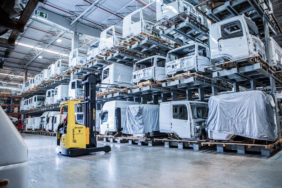 VWCO amplia em 10% seu centro de pe&ccedil;as e acess&oacute;rios