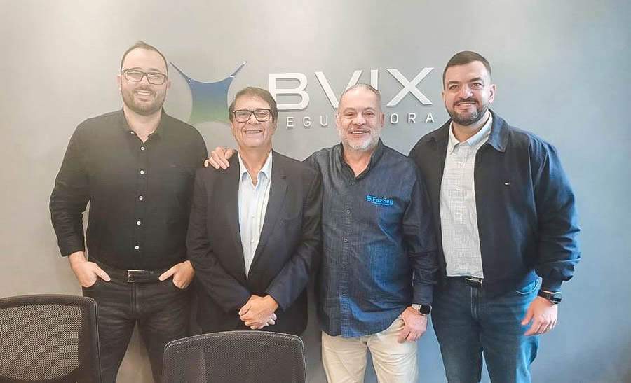 FazSeg amplia portfólio com nova parceria estratégica com a BVIX Seguradora