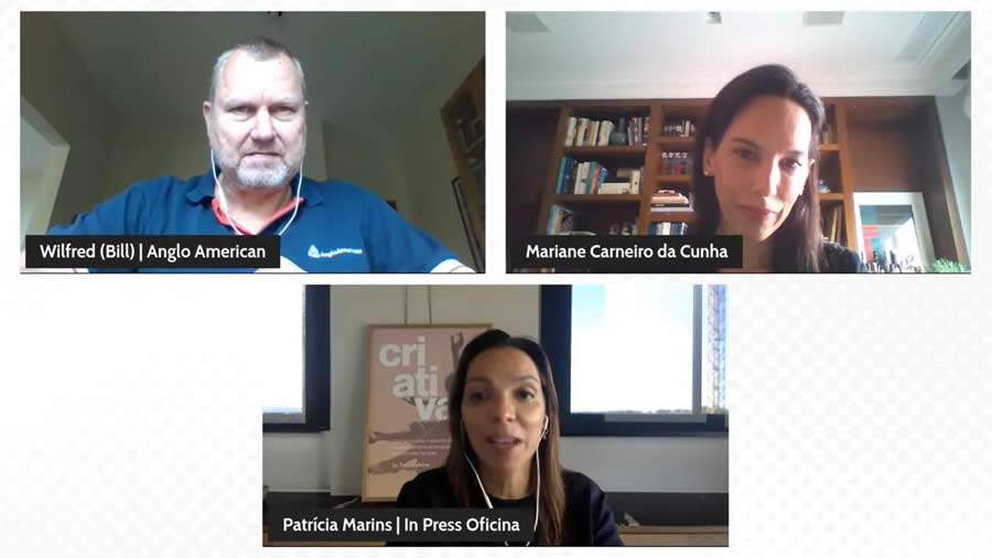 Lideran&ccedil;a corporativa assume protagonismo verdadeiro e transparente na pandemia