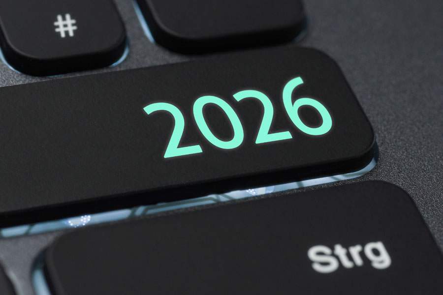 Tecnologia em 2026: 5 tend&ecirc;ncias que v&atilde;o impactar as empresas