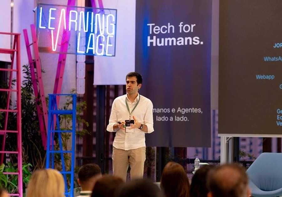  Fernando Wolff, CEO da Tech For Humans. Cr&eacute;ditos: byHourglass/Divulga&ccedil;&atilde;o